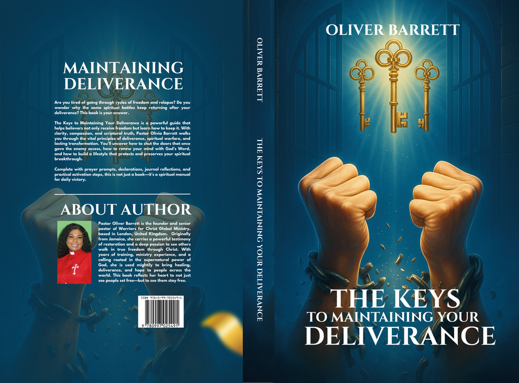 The Keys to Maintaining Your Deliverance